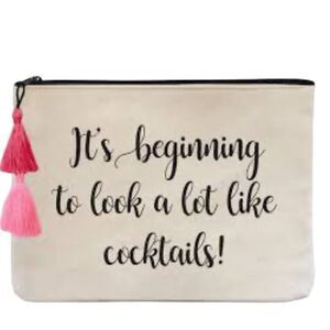 Fallon & Royce IT'S BEGINNING TO LOOK A LOT LIKE COCKTAILS! -new with tags